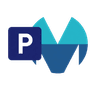 PPTMaster logo